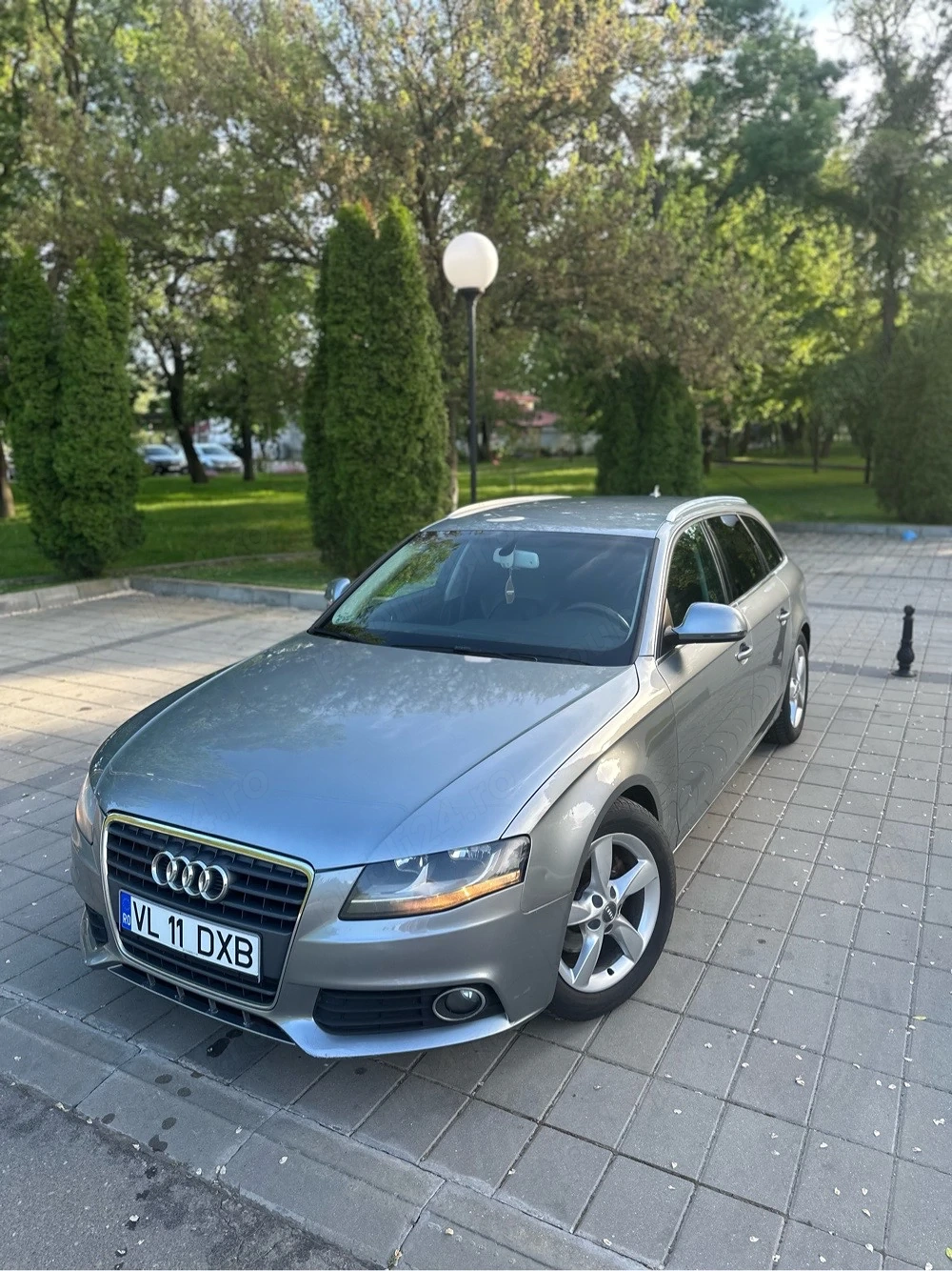 Vand audi A4 b8 2009