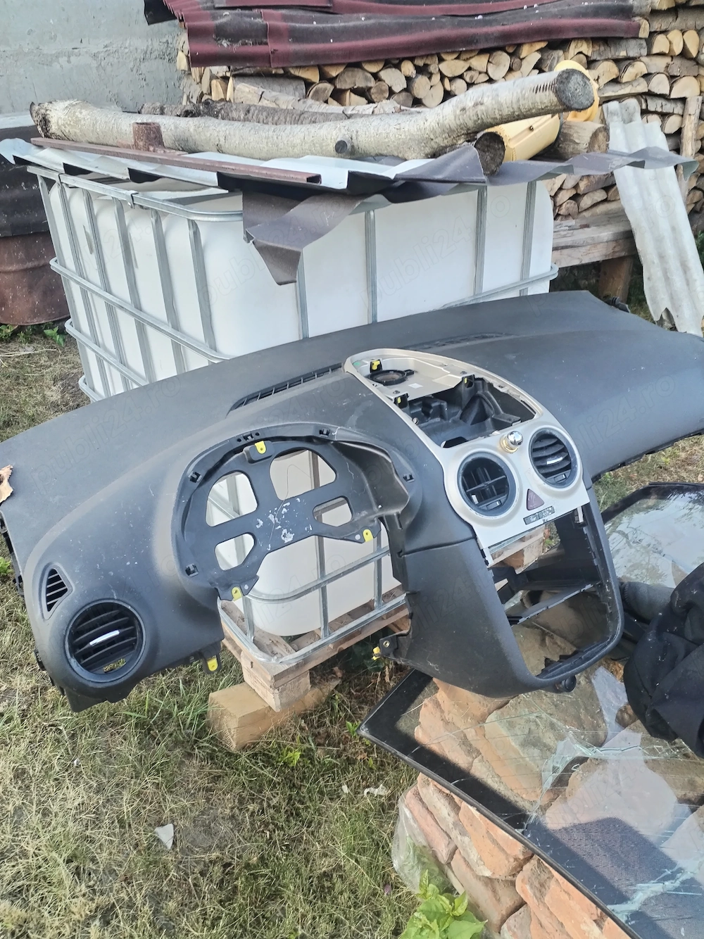 Flansa bord Opel corsa D 1.3cdti 2008 