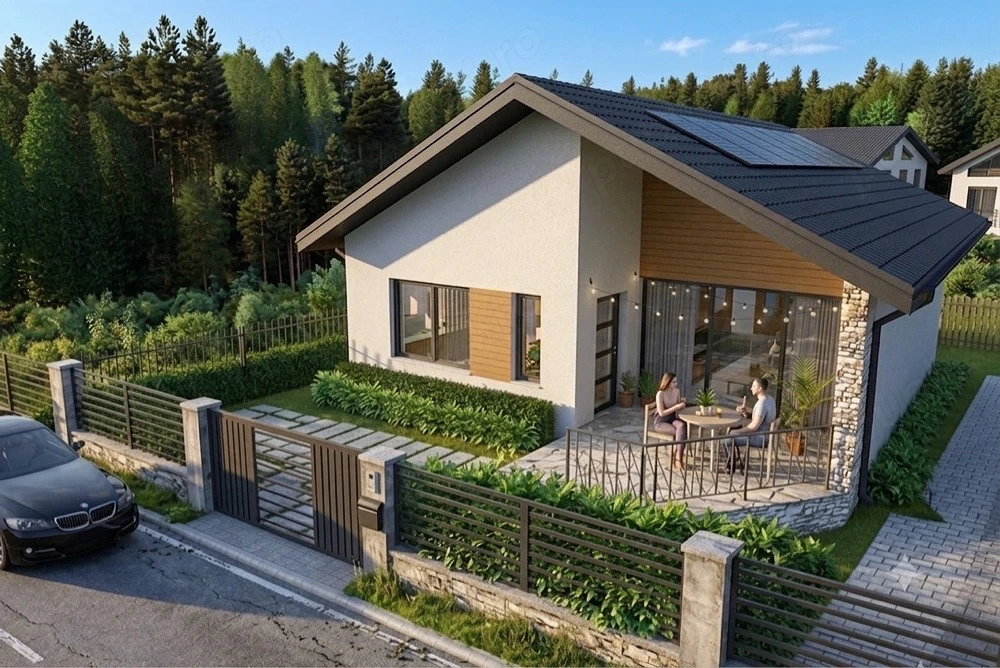Casa Padurea Snagov Izvorani