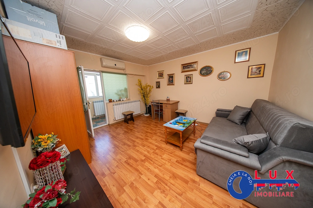  ID 1389 Garsoniera CF 1 de vanzare - Str. ETERNITATII