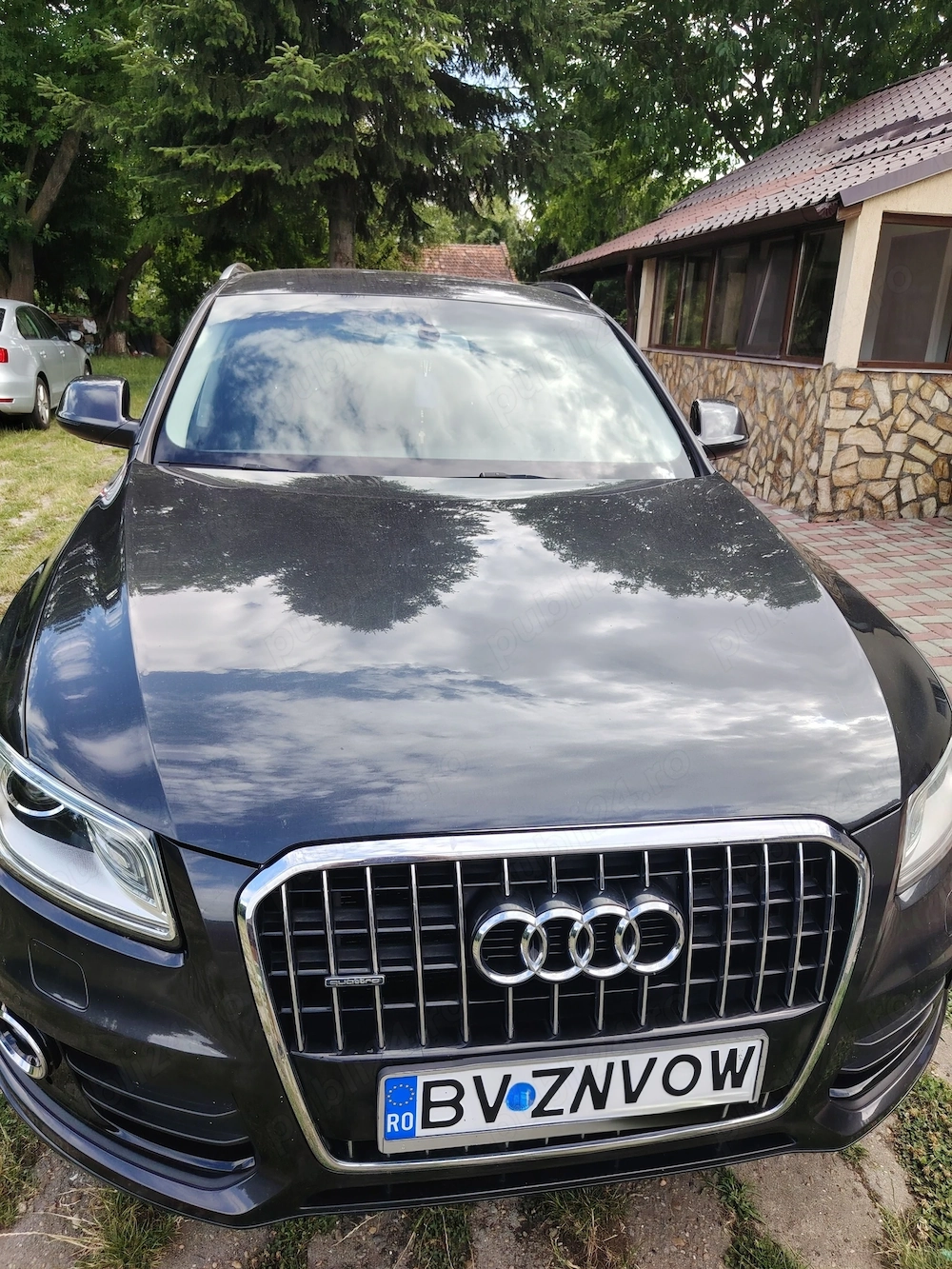 Vând Audi Q5 2013 