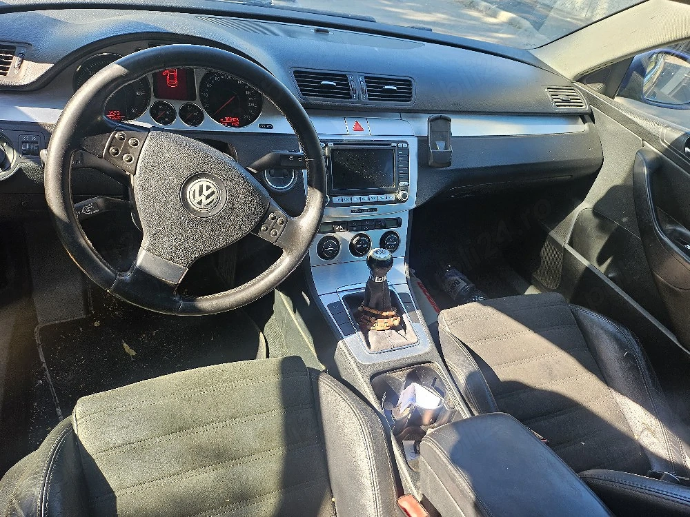 passat b6  2 0 BMP 