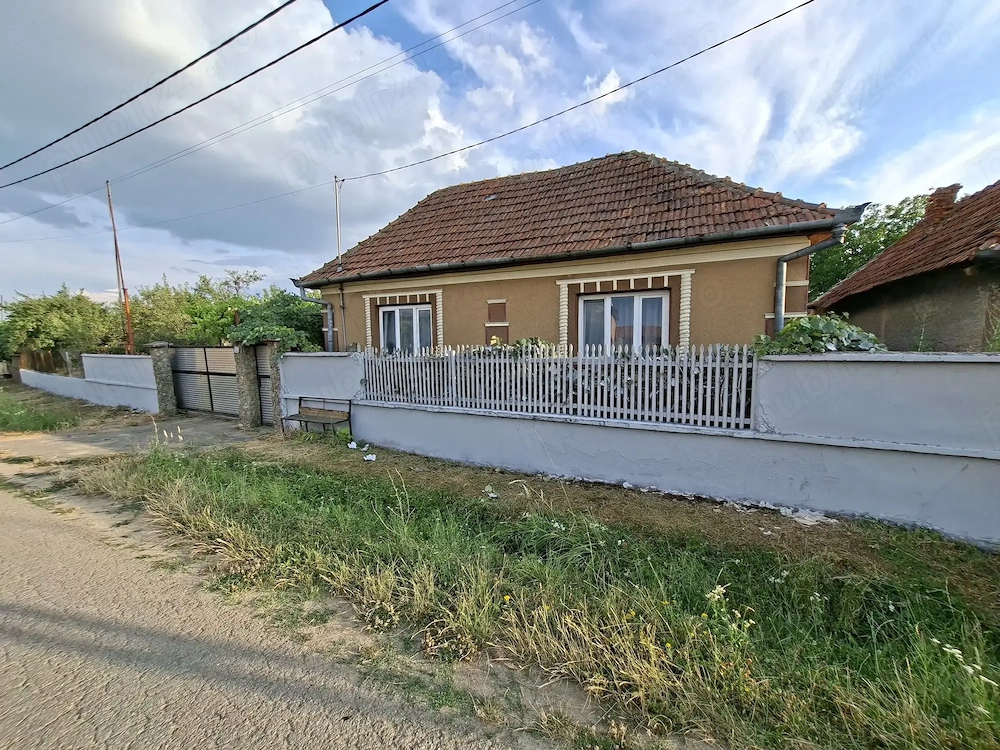 Vand casa in Brusturi Bihor 