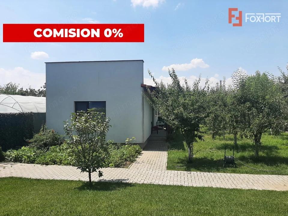  Imobil cu un potential investitional - zona Chisoda