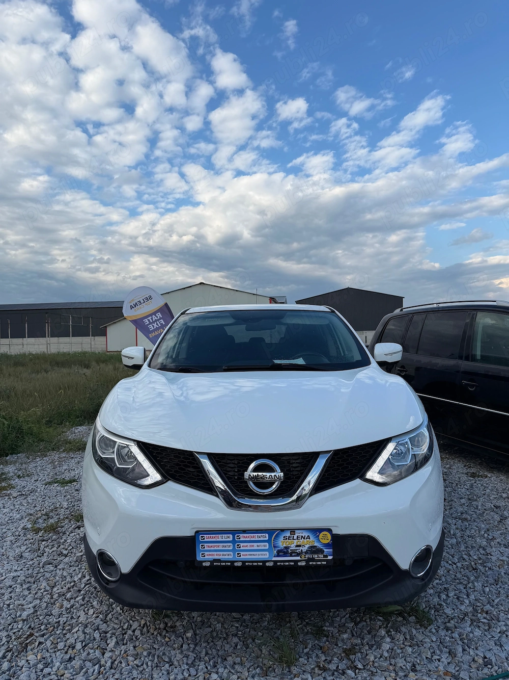 Nissan Qashqai 1.5 DCI DPF Acenta