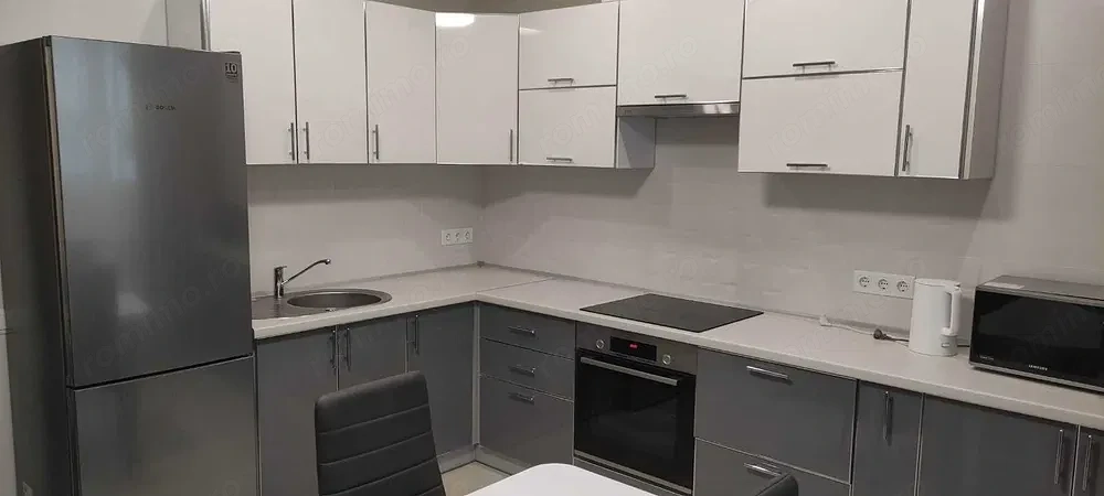 Garsoniera de inchiriat in zona Timpuri Noi