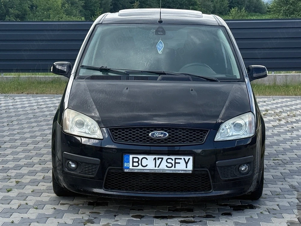 Ford C-Max 2.0 TDCi 140 CP | Piele | Trapă | Încălzire scaune