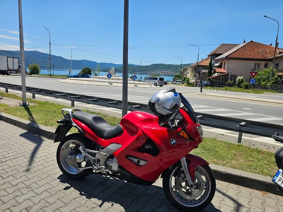 BMW k1200 rs