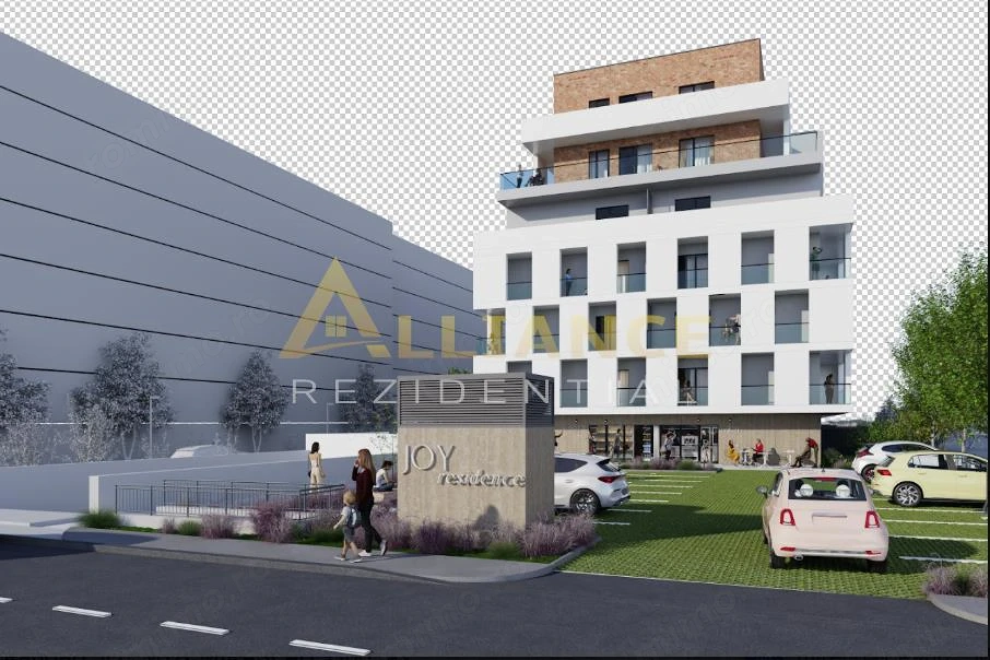 Apartament 3 camere | 132,60 mp total | Pret de lansare | Comision 0%