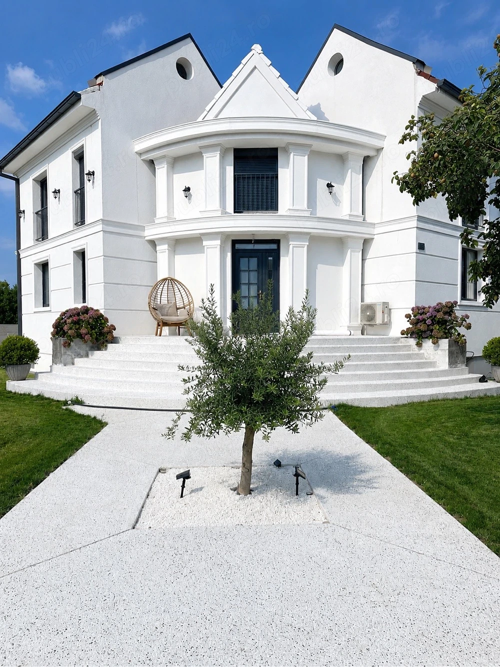 casa individuala dumbravita