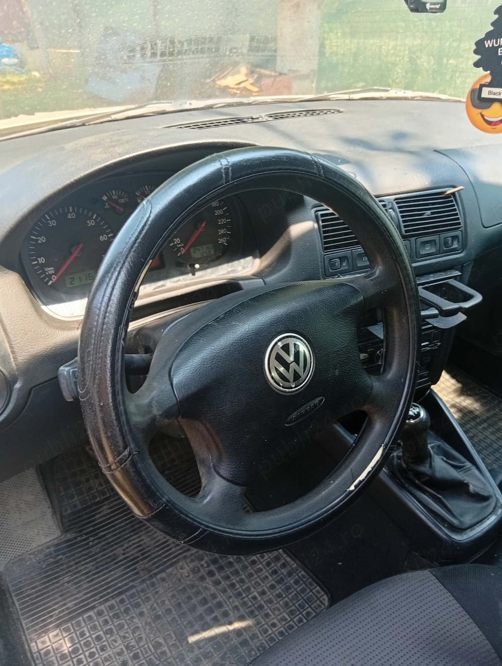 Vând golf 4 din 2002