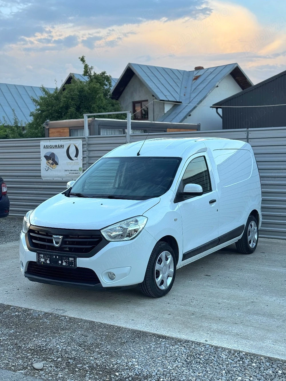 Dacia Dokker 1.5 Diesel - Import Olanda