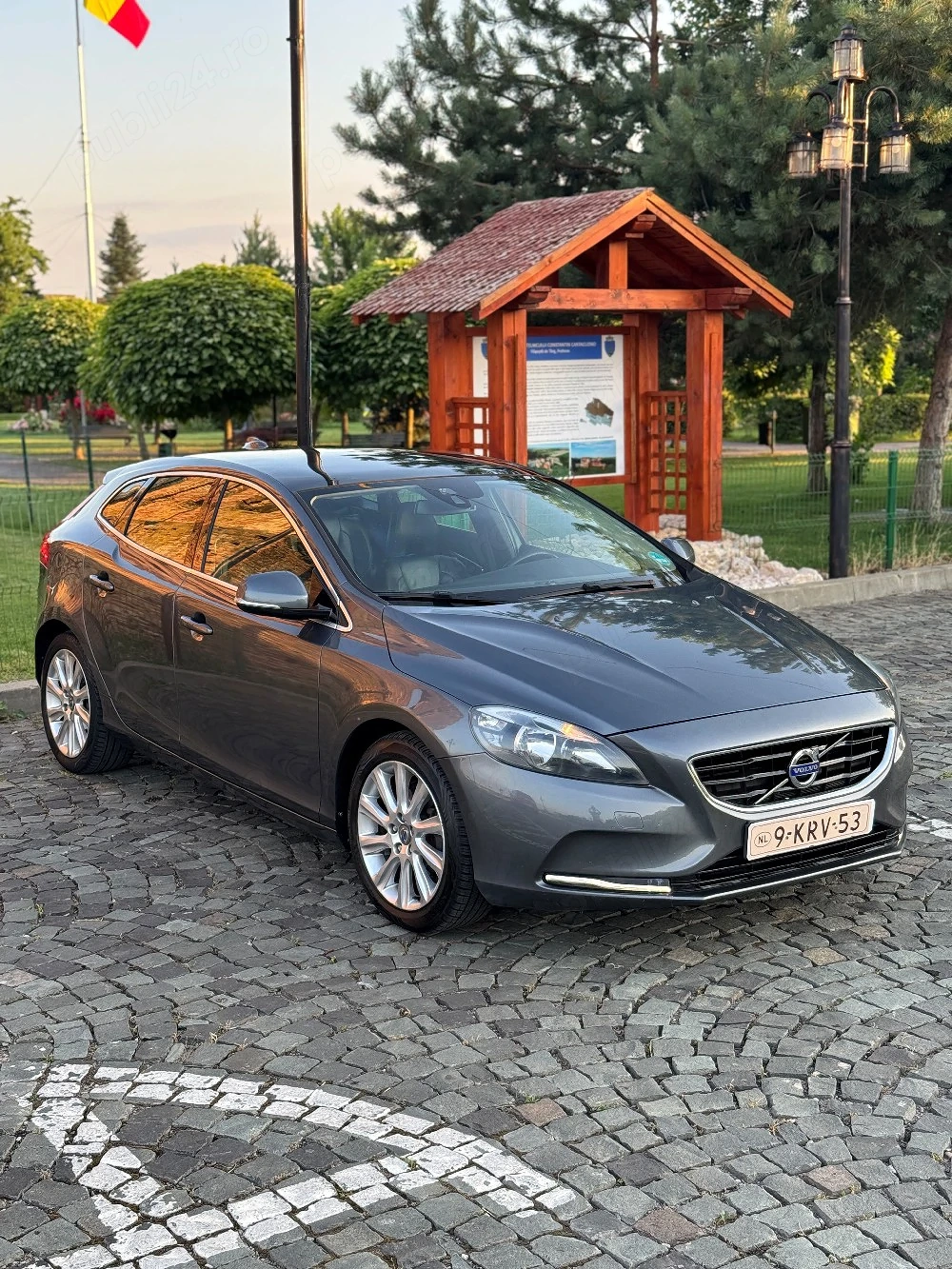 Volvo V40 1.6 diesel - Import Olanda