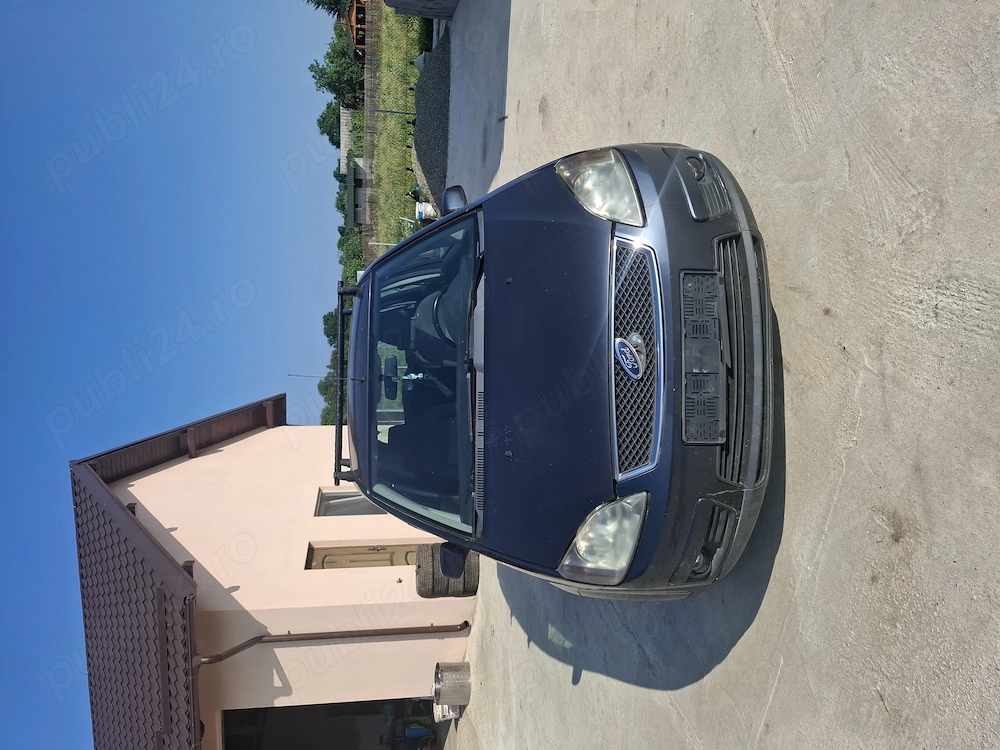 Dezmembrez Ford Focus C-Max an 2007 motor 1,6 tdci 90 cp