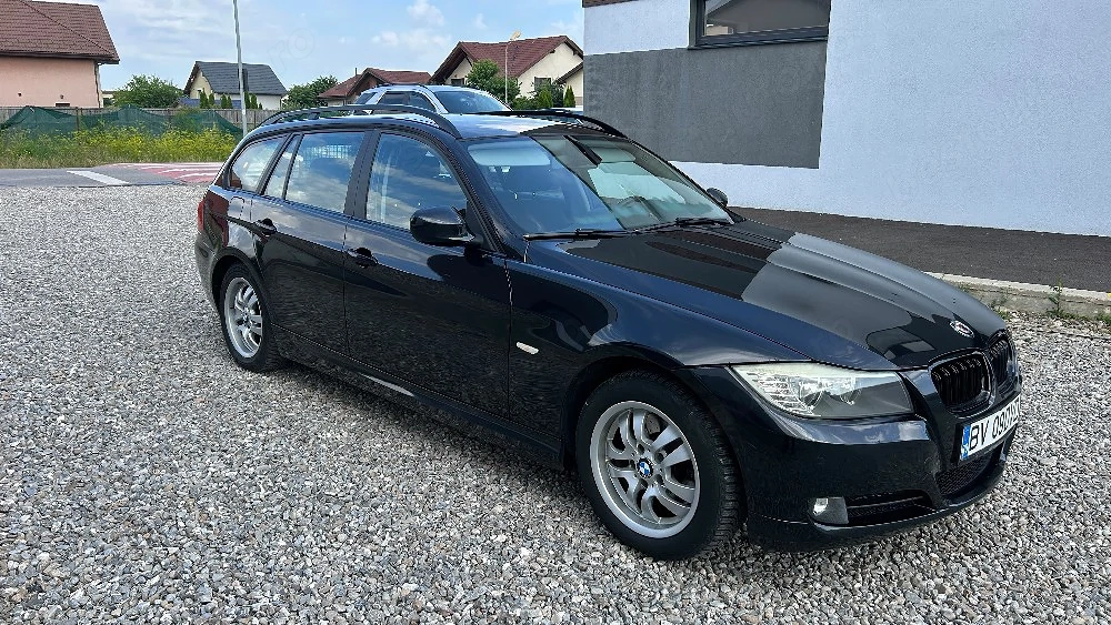 BMW 320d 143cp facelift euro5 245000 km 