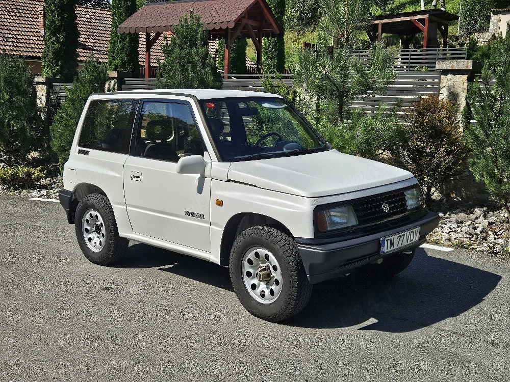 Suzuki Vitara 1.6 8v Spania fara rugina