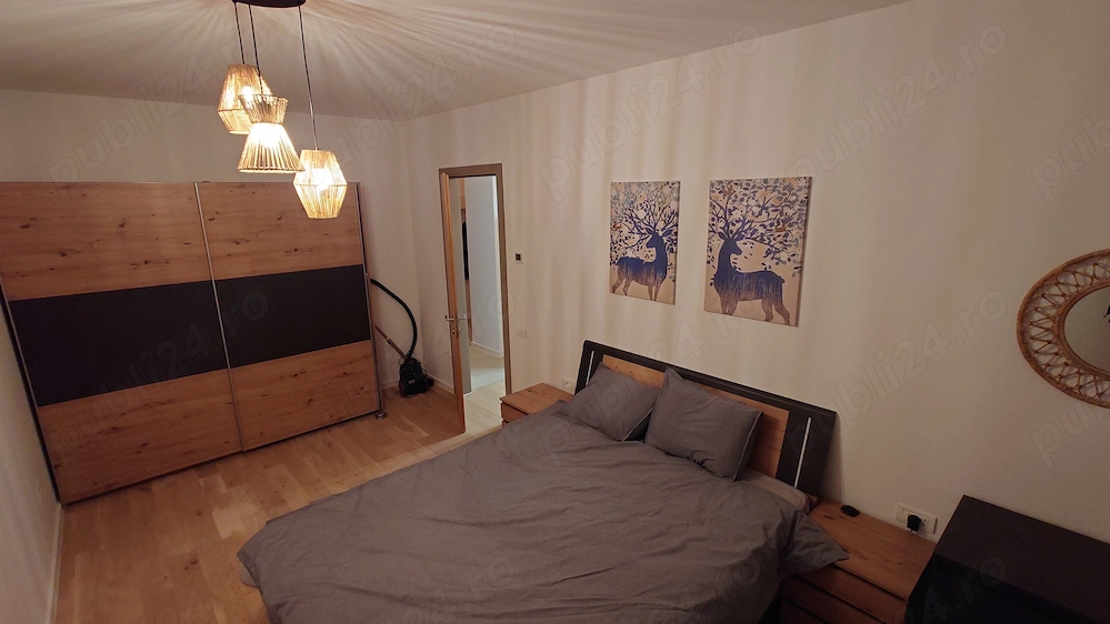 Inchiriere apartament 2 camere cu loc parcare Circumvalatiunii