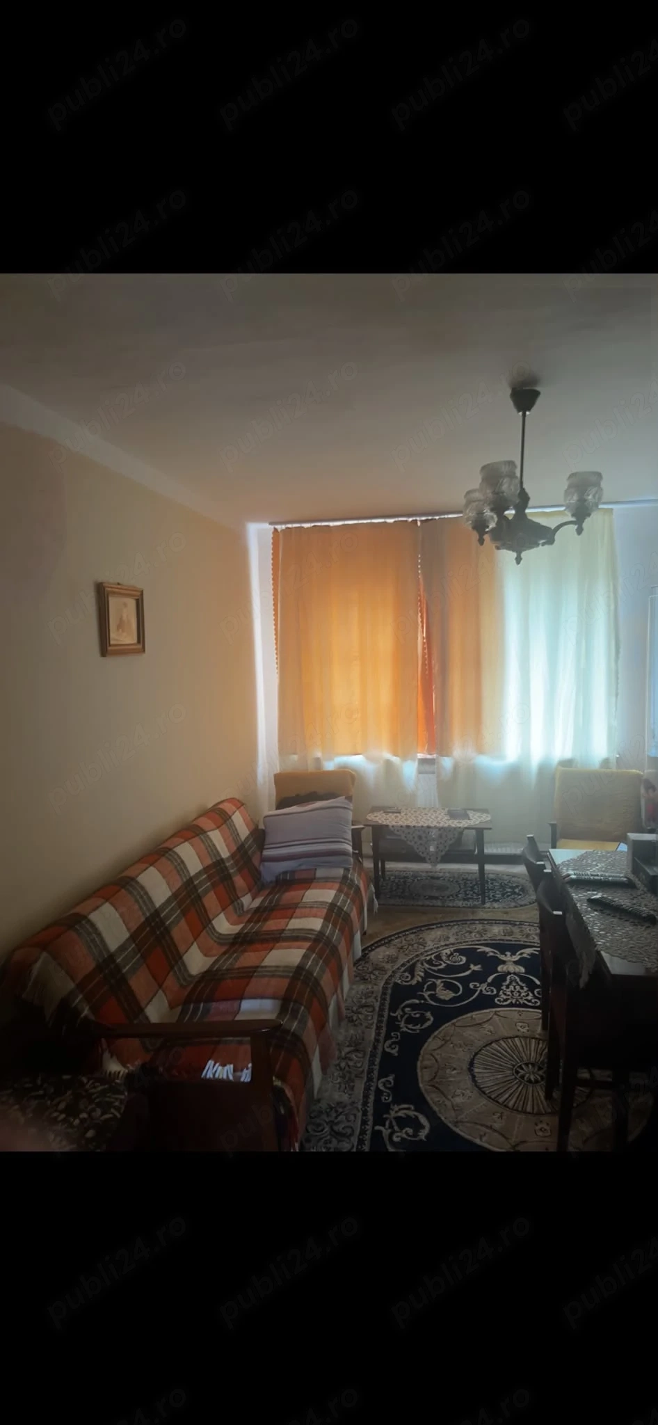 De vanzare apartament 3 camere decomandat, Cartier Sasar, str. Ioan Slavici, Baia Mare