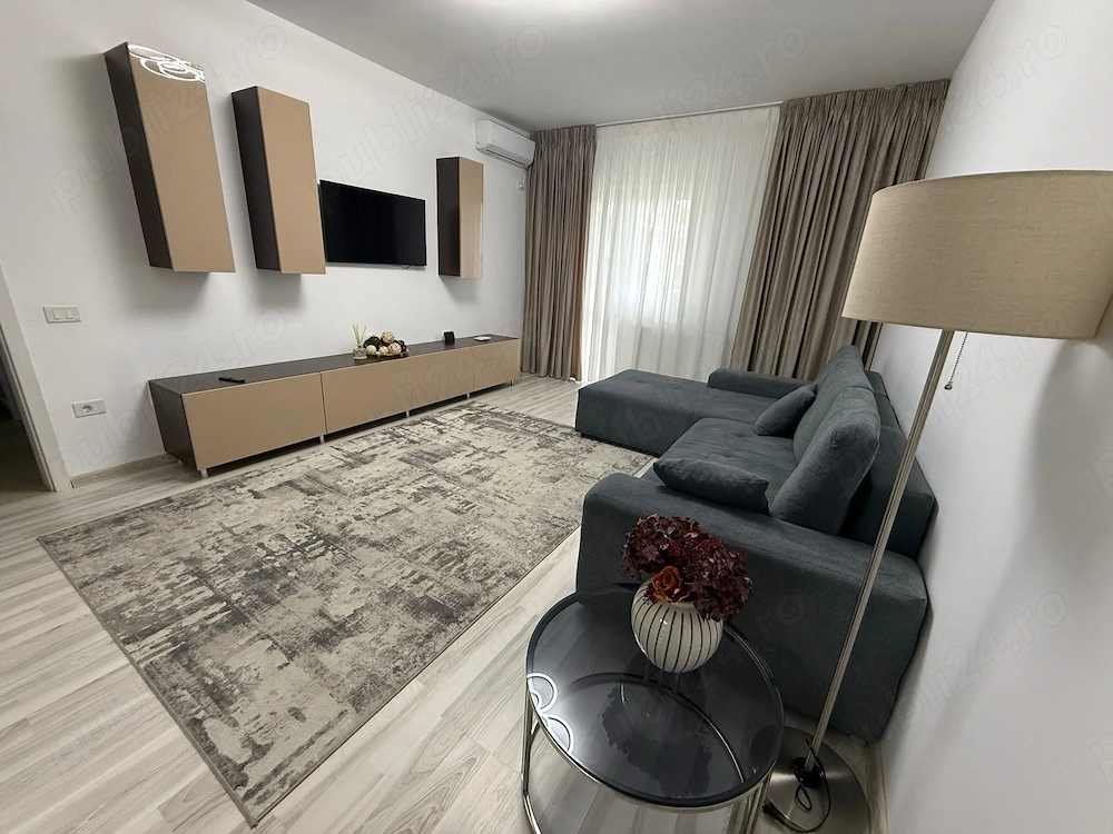 Apartament 2 camere - Grand Kristal Residence