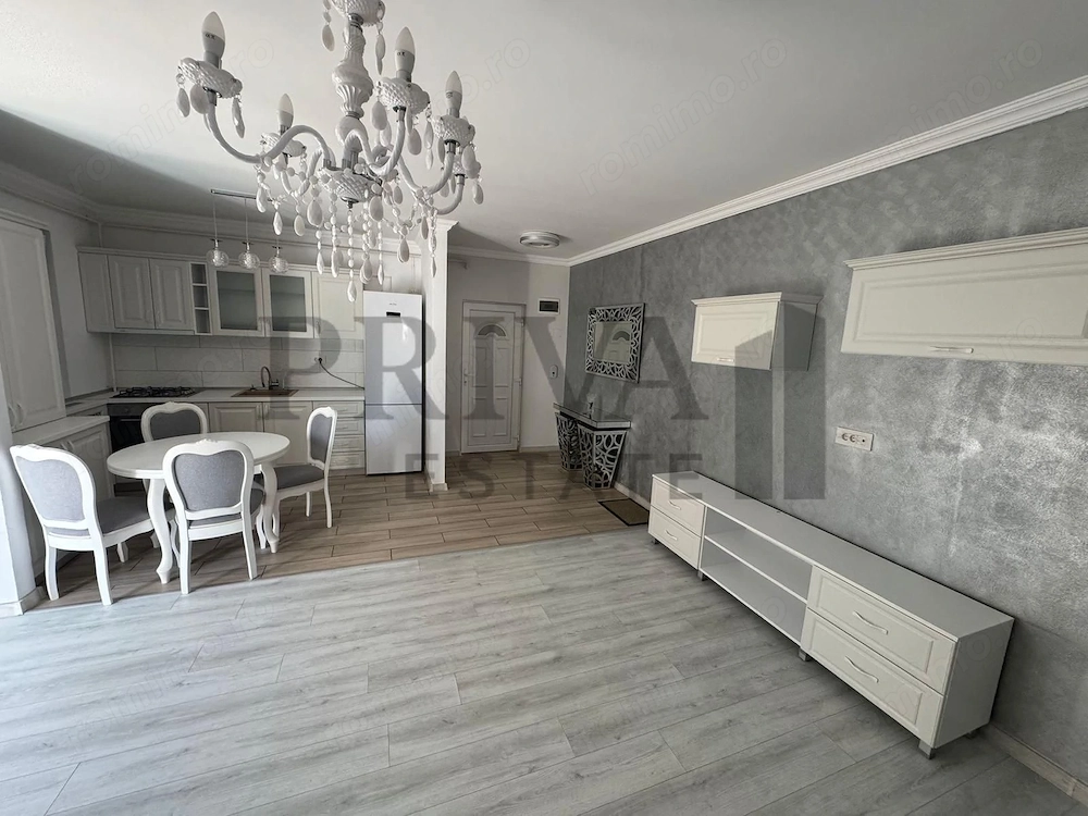 Apartament modern, 3 camere, 70 mp, Giroc