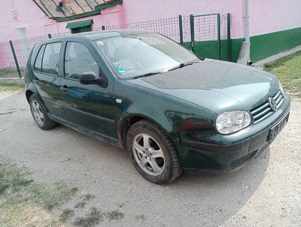 Vw golf 4 motor 1.41-16v