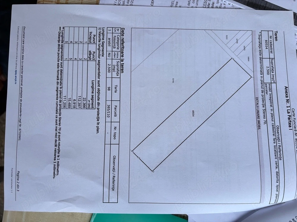 Teren vanzare Afumati Ilfov