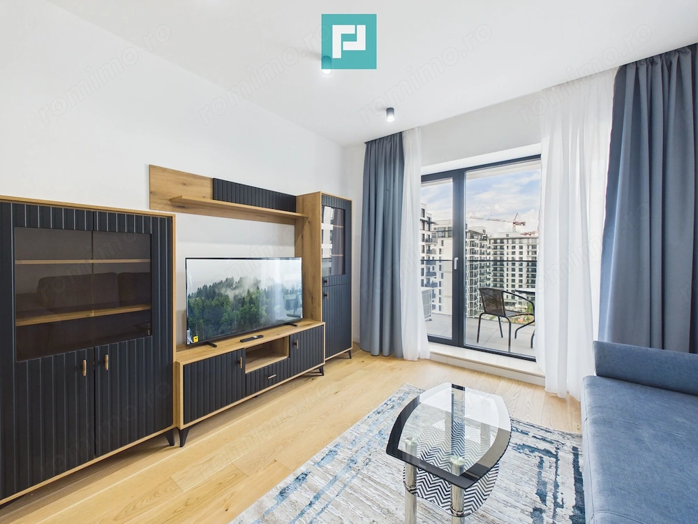 Apartament 2 camere | Nusco City Faza 2
