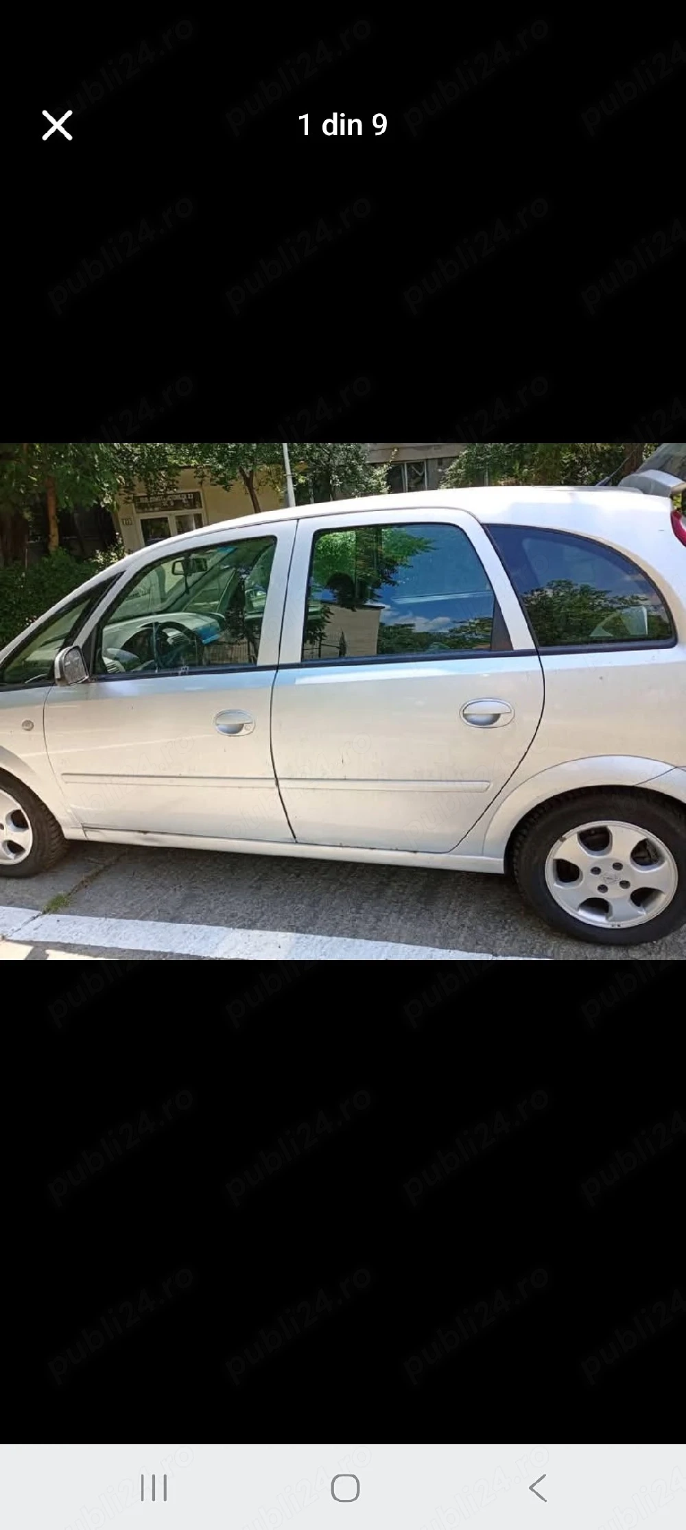 Opel Meriva 2006