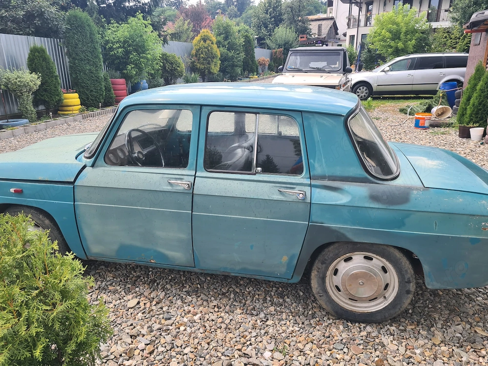 Dacia 1100 an 1969 