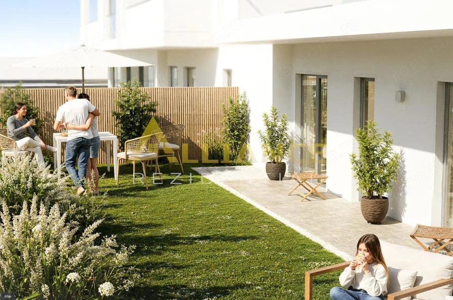 APARTAMENT 4 CAMERE CU CURTE PROPRIE | PRET DE LANSARE | COMISION 0%