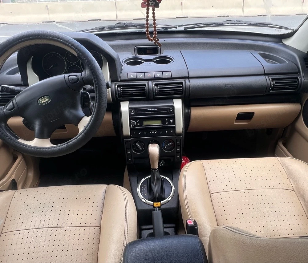Land Rover 2.0 Diesel 4x4 Automat Volan stanga din fabrica