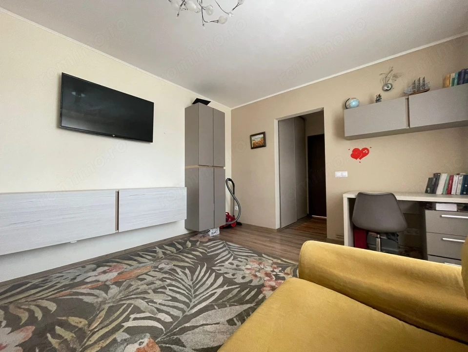 Apartament 2 camere la cheie, etaj 2, cartier Grigorescu