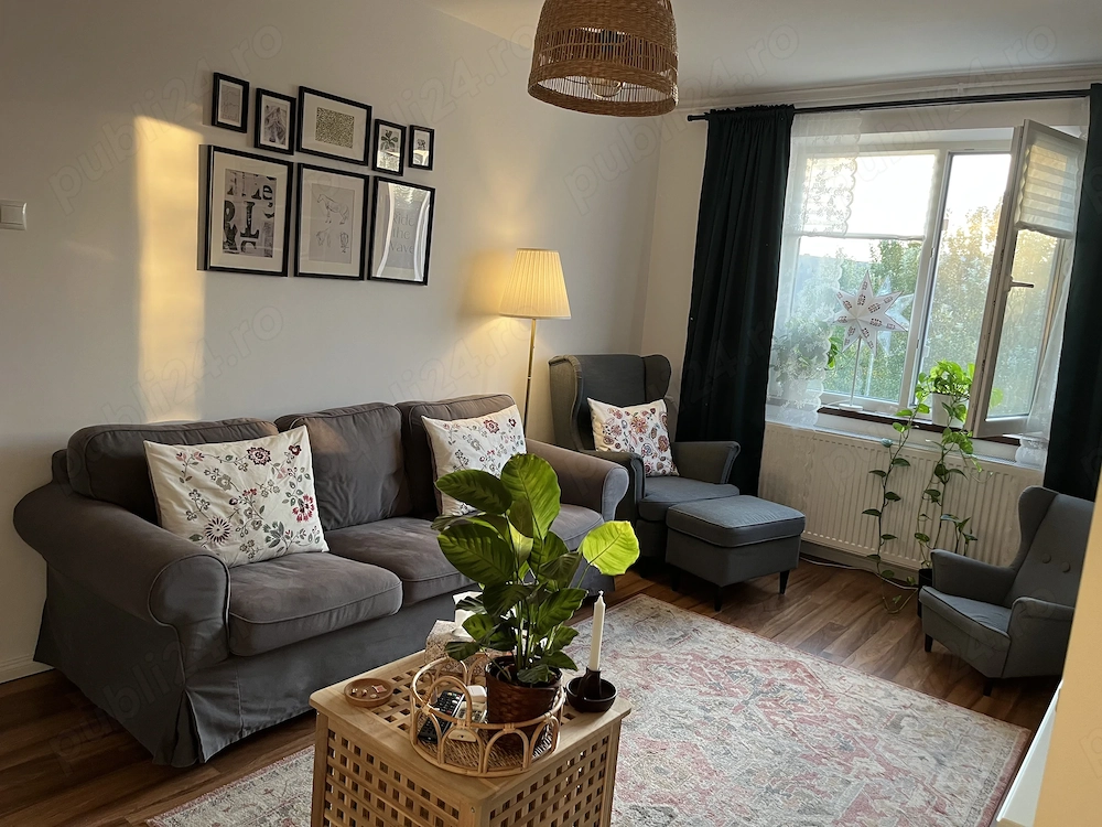 De vânzare apartament 3 camere zona Năsăud Liberty Center Jumbo