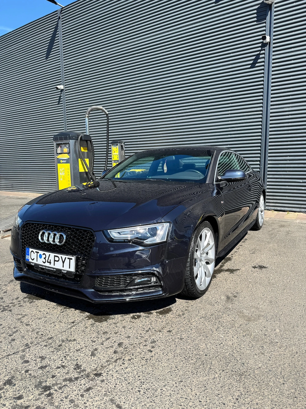 Audi A5 Sline De Vanzare