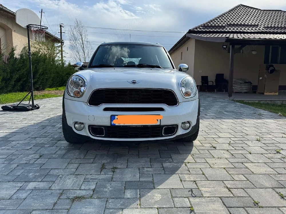 Vând mini Cooper country man SD 4All