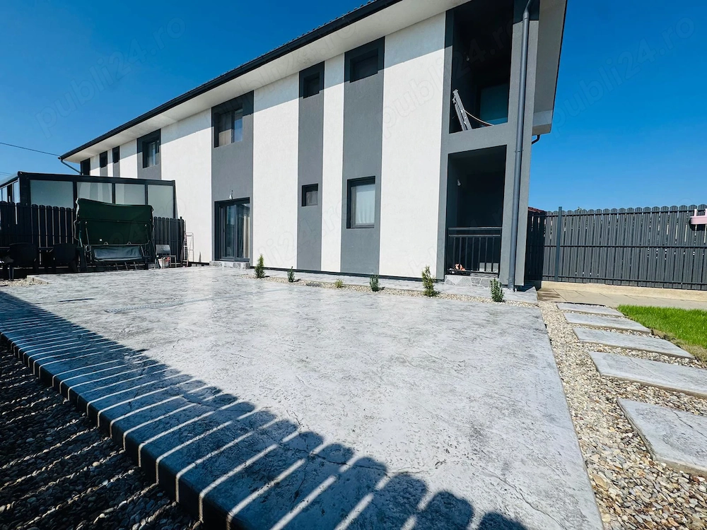 Casa Moderna P+1E zona Aeroport - Exclusivitate Red Line Imobiliare (Comision 0%)