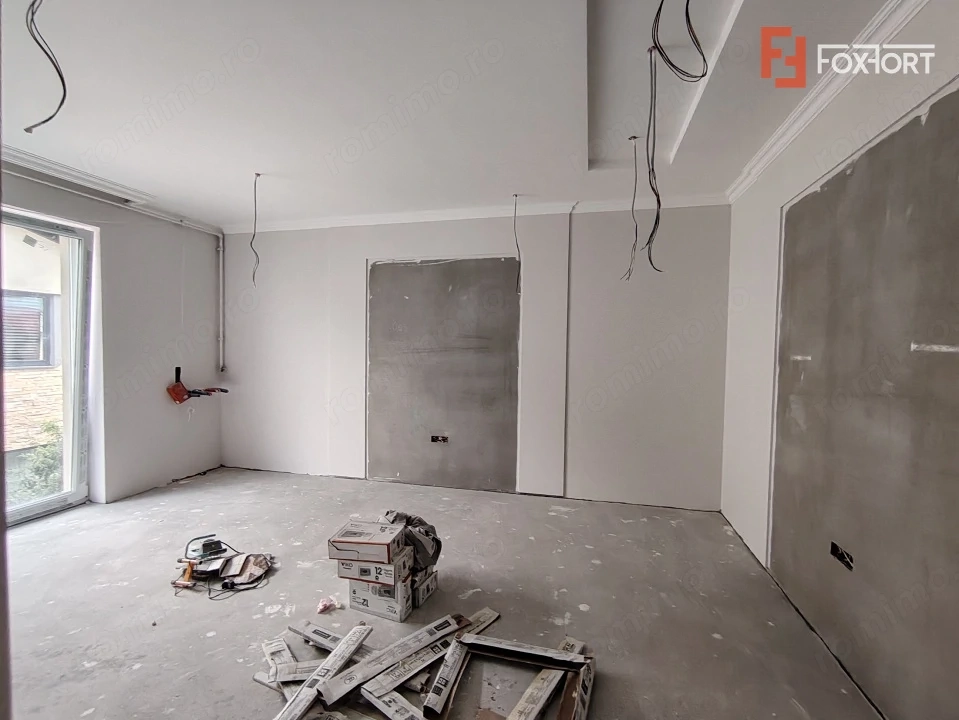 Apartament cu 2 camere de 48 mp in Giroc  - V10152