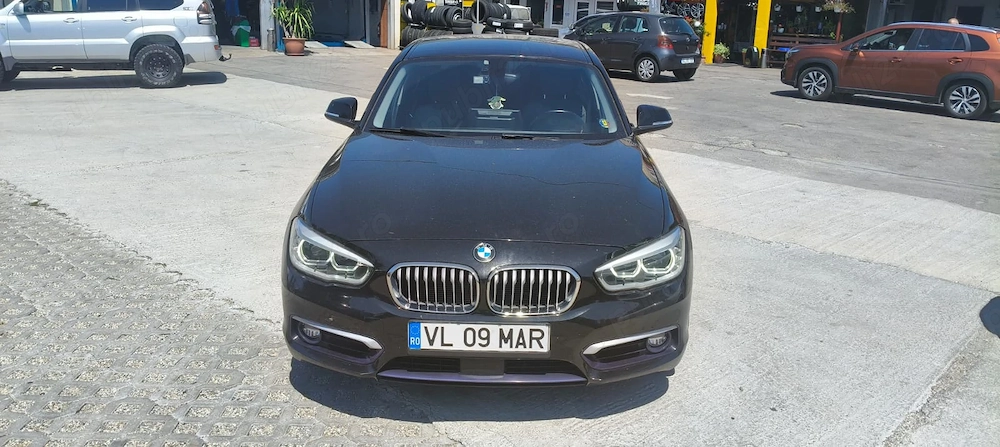 BMW seria 1,2.0  190 CP, xDRIVE