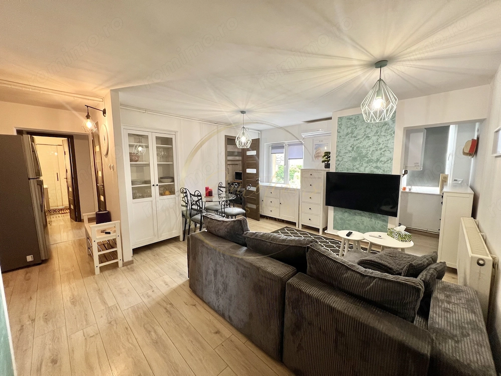 COMISION 0 %  | Apartament cu 3 camere | Bucovina , Timisoara