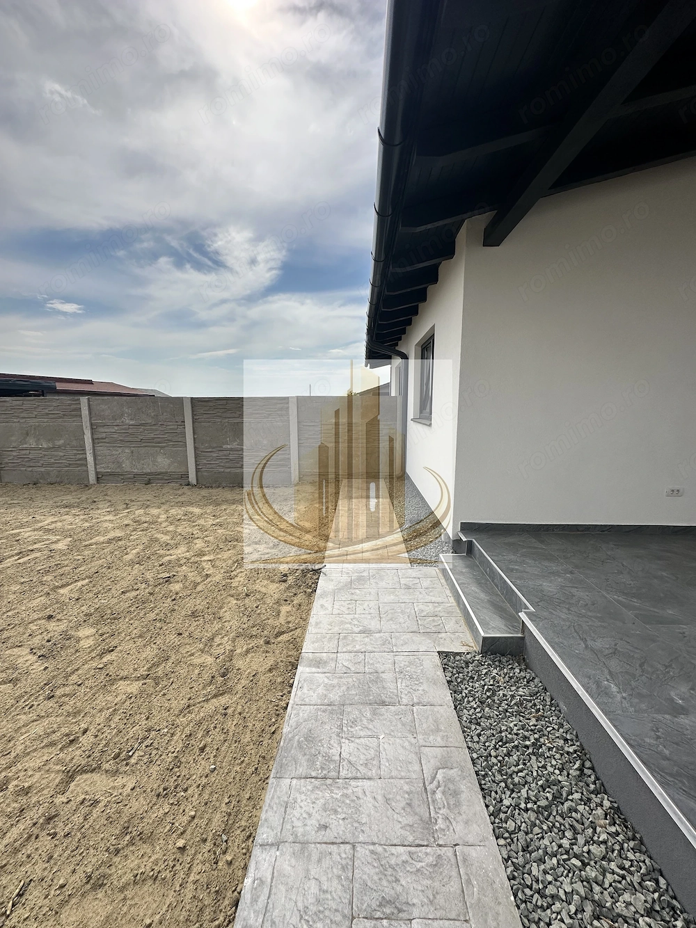 Duplex Săcălaz | 95 mp utili | Teren 335 mp | 4 camere