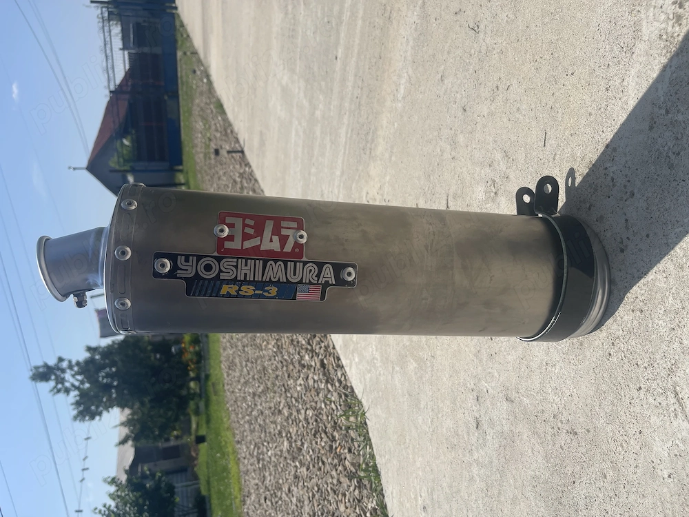 Evacuare Yoshimura Rs3