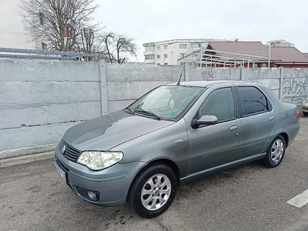 vand Fiat Albea - 1.4