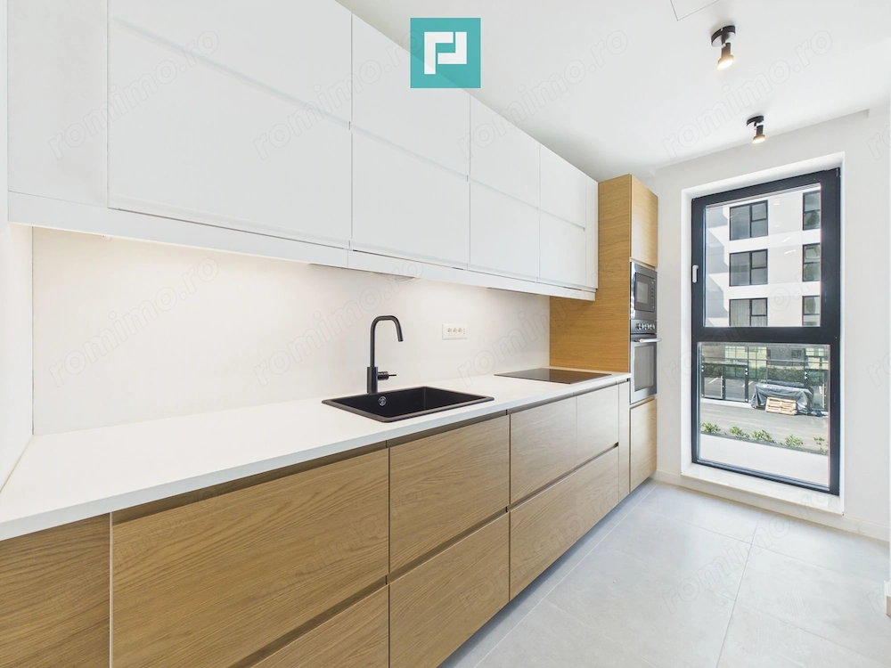 Apartament 2 camere, Nusco City
