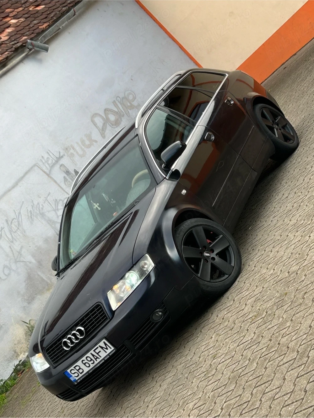 Audi A4 B6 Avant 1.9 TDI 131 CP AWX | Full | S line | Xenon