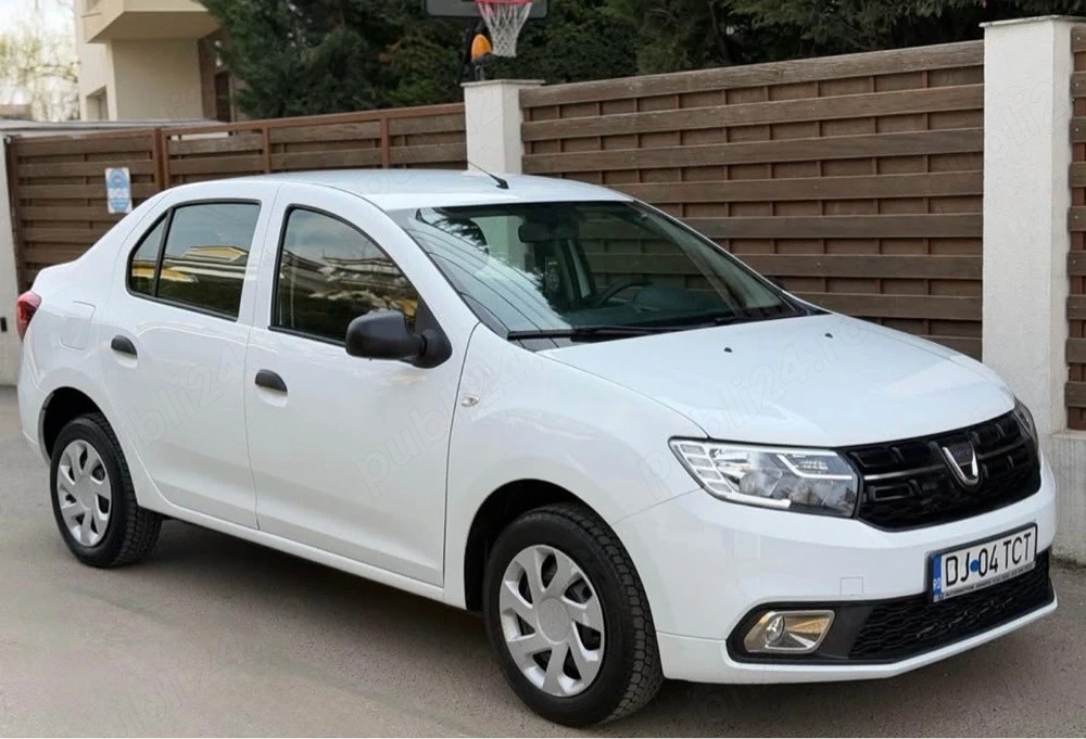 Dacia Logan 2019 Cu Doar 80.000KM 1.0Sce 75 CP Euro 6 