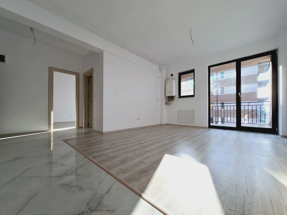 Finalizat.Disponibil Imediat.Bloc cu lift.In spate la ESO!