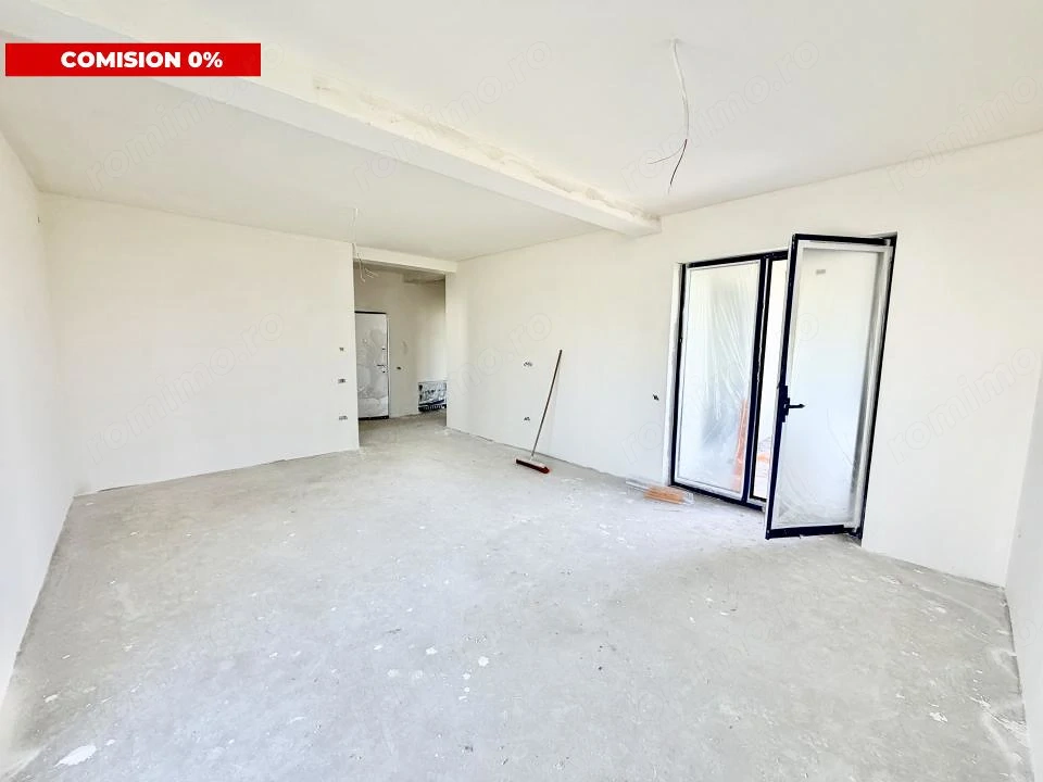 Apartament 3 camere - gradina proprie - Mosnita - Drumul Boilor