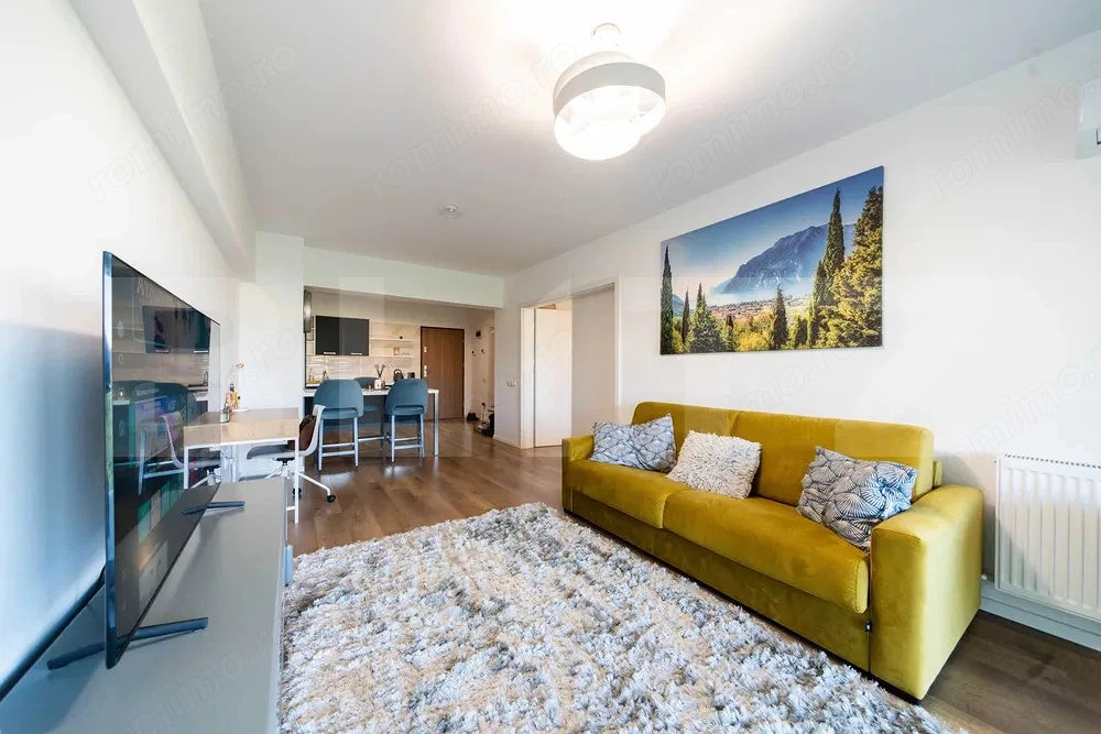 Apartament de inchiriat, 55 mp, parcare subterana, zona Iulius Mall