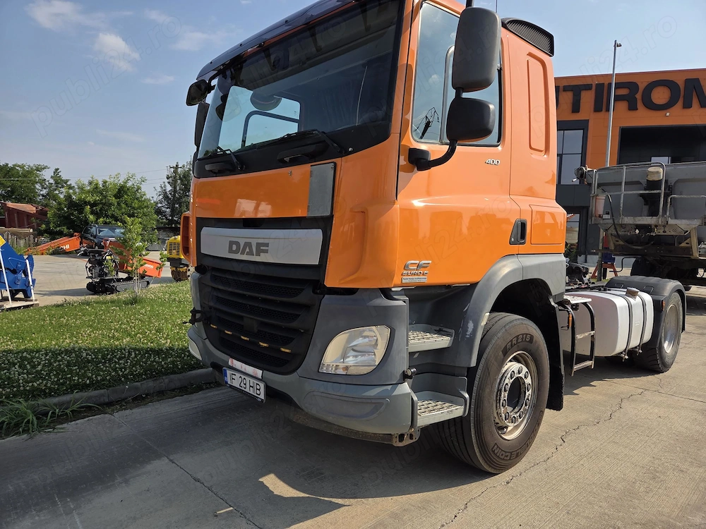 Autotractor DAF CF4 km, kit basculare-13900 Eur+Tva