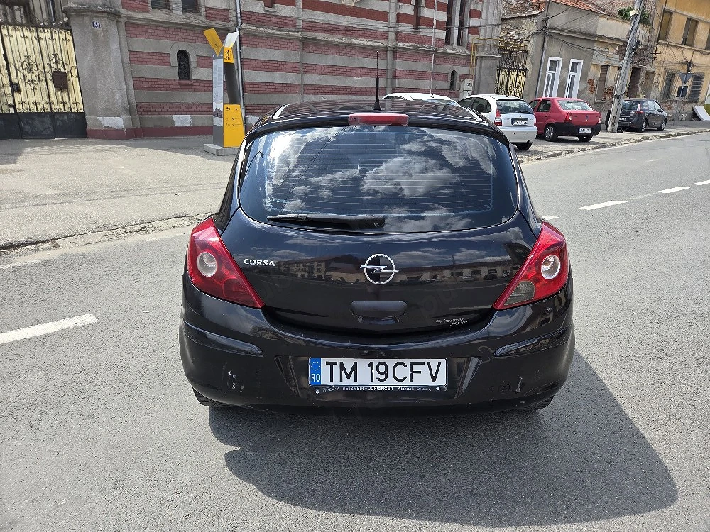 vand Opel Corsa 